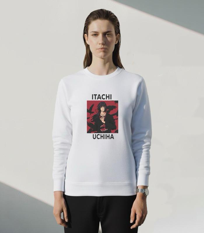 WhatsApp Image 2026-01-07 at 7.41.32 PM (1) White Unisex Sweatshirt - Image 1