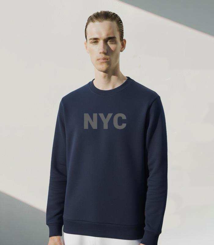 WhatsApp Image 2026-01-07 at 7.41.32 PM (3) Navy Blue Sweatshirt - Image 1