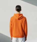 Orange Basic Hoodie - Image 2